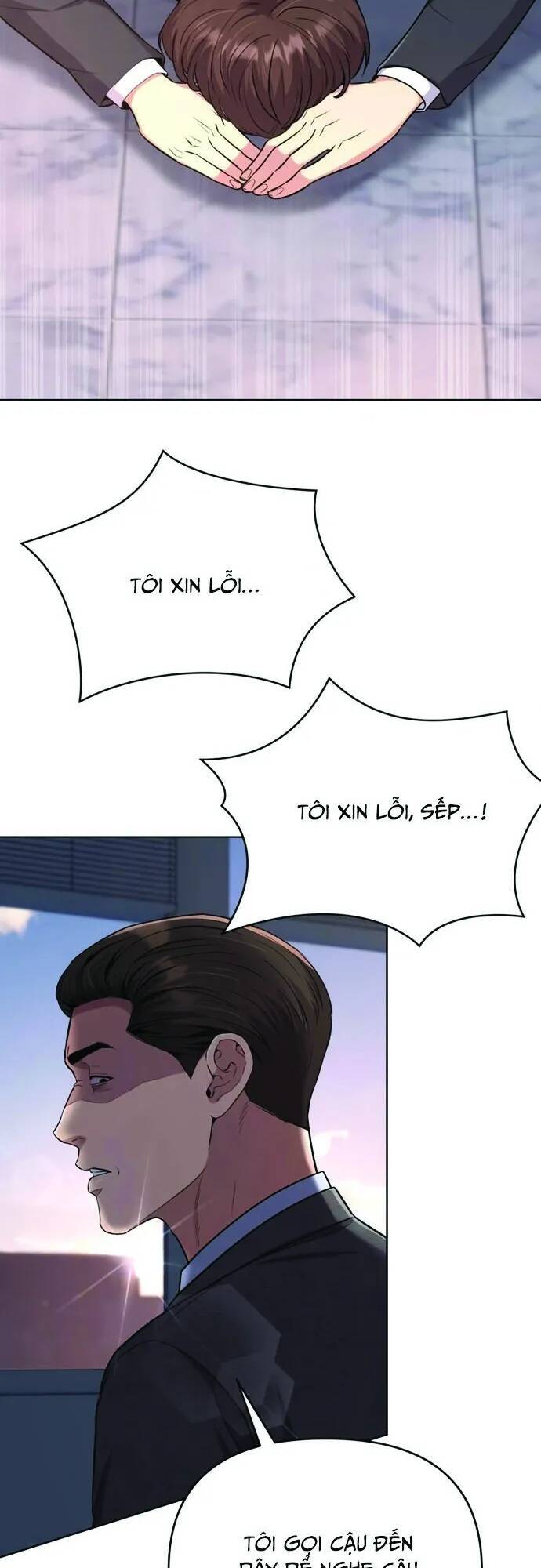 Nhân Viên Thực Tập Kim Cheolsu - chap9 - Trang 56